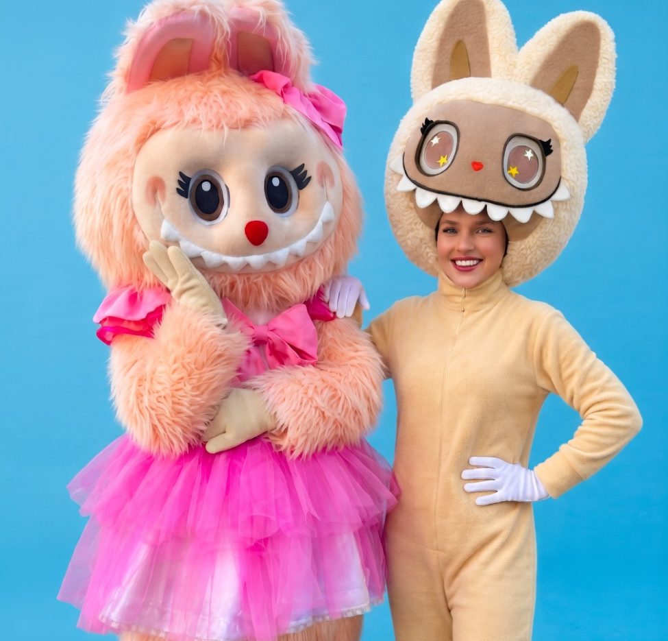 Лабуба аниматор Одесса день рождения ребёнка