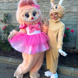 Как пригласить аниматора Лабубу в Одессе?