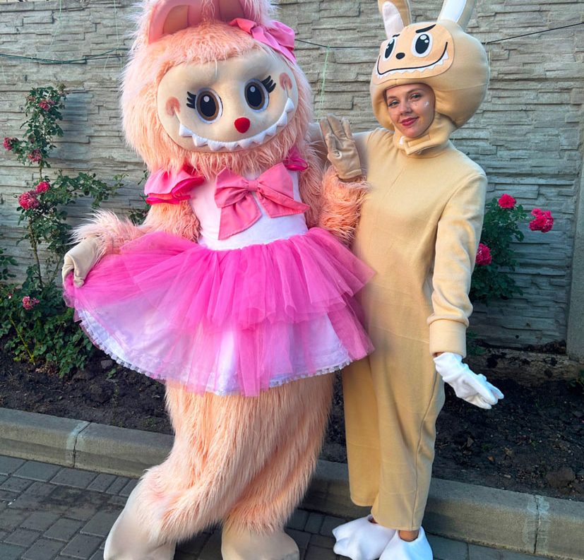 Как пригласить аниматора Лабубу в Одессе?