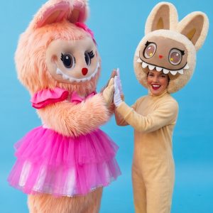 аниматор Лабуба Одесса шоу программа для детей