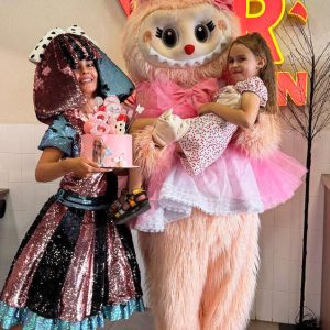 Аниматоры, шоу, мыльные пузыри, ростовые куклы – всё для вашего праздника! Одесса, область и хорошее настроение от Лабубу!