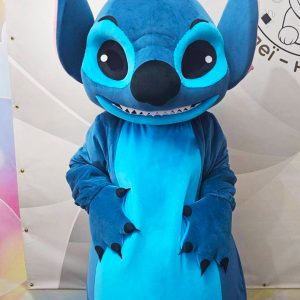 Аниматор Стич Хотите устроить по-настоящему незабываемый день рождения для ребёнка? Тогда вам нужен аниматор Стич