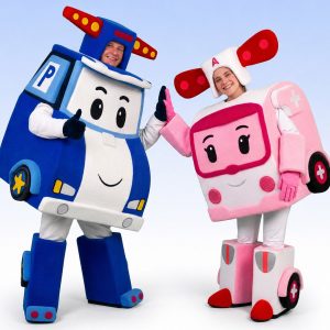 поли эмбер одесса аниматоры робокар поли заказать