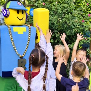 Roblox аниматоры Roblox на детском празднике — игры, веселье и яркие эмоции детей